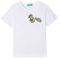 T-SHIRT BENETTON CA PUNK APPLE ����� (90 CM)-...