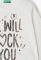  BENETTON 2 ROCK GIRL  (82 CM)-(1-2 )