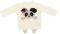  BENETTON LAYETTE PANDABE  (68 C...