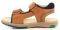 ΠΕΔΙΛΑ KICKERS PLATINO 349498 ΚΑΜΕΛ (EU:33)
