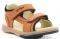 ΠΕΔΙΛΑ KICKERS PLATINO 349498 ΚΑΜΕΛ (EU:33)