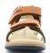ΠΕΔΙΛΑ KICKERS PLATINO 349498 ΚΑΜΕΛ (EU:33)