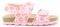  KICKERS SUMMERKRO 785454 FLORAL  ...