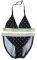 BIKINI SET NAME IT 13188027 NKFZELESTE TRIANGLE BIKINI   (122-128 CM)-(7-8 )