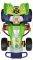  ROAD RIPPERS XTREME ACTION MEGA MONSTERS - BEAST BUGGY 1/18