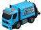  ROAD RIPPERS CITY SERVICE FLEET   RECYCLE TRUCK 1/18