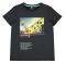 T-SHIRT NAME IT 13190346 NKMHABEN SS TOP BOX  (122-128 CM)-(7-8 )