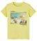 T-SHIRT NAME IT 13190346 NKMHABEN SS TOP BOX  (122-128 CM)-(7-8 )