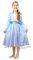 ELSA FROZEN 2 RUBIE'S [300284] 5-6 ����