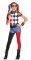 HARLEY QUINN RUBIE'S DELUXE [300239] 12-14 ...