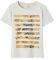 T-SHIRT NAME IT 13190423 NMMJAMIE SS TOP   (92 CM)-(2 )