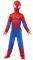 SPIDER MAN RUBIE'S [640894] 9-10 