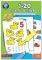 ORCHARD TOYS: 1-20 COLOURING BOOK