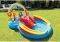    INTEX RAINBOW PLAY CENTER W/ SLIDE