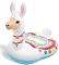   INTEX CUTE LLAMA RIDE ON