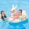   INTEX CUTE LLAMA RIDE ON