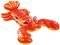   INTEX LOBSTER RIDE-ON ...