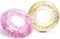  TUBE INTEX TRANSPARENT GLITTER TUBE 