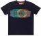 T-SHIRT UBS2 E219347-04 ΣΚΟΥΡΟ ΜΠΛΕ