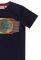 T-SHIRT UBS2 E219347-04 ΣΚΟΥΡΟ ΜΠΛΕ (4 ΕΤΩΝ)-(104 CM)