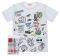 T-SHIRT UBS2 E219373-999 ΛΕΥΚΟ