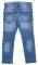 JEANS ��������� BENETTON ROCK GIRL LUG ���� (90 CM)-(2 ����)