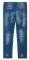 JEANS  BENETTON 9 WINTER GIRL   (130 CM)-(7-8 )