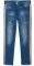 JEANS  BENETTON 9 WINTER GIRL   (140 CM)-(8-9 )