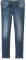 JEANS  BENETTON BASIC GIRL  (120 CM)-(6-7 )