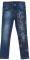 JEANS  SISLEY DO IT YOURS G   (120 CM)-(6-7 )