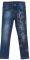 JEANS  SISLEY DO IT YOURS G   (130 CM)-(7-8 )