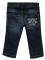 JEANS  BENETTON TRIP TO C 1 HER   (62 CM)-(3-6 )