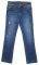 JEANS  BENETTON STREET STYLE BO   (120 CM)-(6-7 )