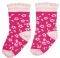  BENETTON SOCKS FASHION //FLORAL  3 (0-6 )-(16-17)