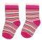  BENETTON SOCKS FASHION //FLORAL  3 (0-6 )-(16-17)