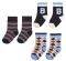  BENETTON SOCKS FASHION  / 3 (0-6 )-(16-17)