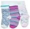  BENETTON SOCKS FASHION //FLORAL  3 (0-6 )-(16-17)