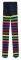  BENETTON SOCKS FASHION   ...