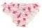 BIKINI BRIEF BENETTON STRAWBERRY  (4-5 ...