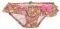 BIKINI BIEF BENETTON FLORAL   (3-4 )-(100 CM)