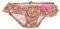 BIKINI BIEF BENETTON FLORAL ������ ��� (3-4 �...