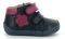 ΜΠΟΤΑΚΙ KICKERS WAKALLA 878480 ΣΚΟΥΡΟ ΜΠΛΕ/ΡΟΖ (EU:18)