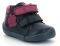 ΜΠΟΤΑΚΙ KICKERS WAKALLA 878480 ΣΚΟΥΡΟ ΜΠΛΕ/ΡΟΖ (EU:18)
