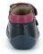 ΜΠΟΤΑΚΙ KICKERS WAKALLA 878480 ΣΚΟΥΡΟ ΜΠΛΕ/ΡΟΖ (EU:18)