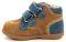 ΜΠΟΤΑΚΙ KICKERS BABYSCRATCH 439476 ΚΑΜΕΛ/ΜΠΛΕ (EU:19)