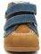 ΜΠΟΤΑΚΙ KICKERS BABYSCRATCH 439476 ΚΑΜΕΛ/ΜΠΛΕ (EU:19)