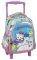������ TROLLEY ������ GIM KITTY UNICORN 12LT