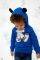 HOODIE NAME IT 13193878 NMMMICKEY   (110 CM)-(5 )