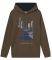 HOODIE NAME IT 13194186 NKMVILDAR  (158-164 CM)-(13-14 )