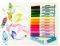 SILLY SCENTS    CRAYOLA  12